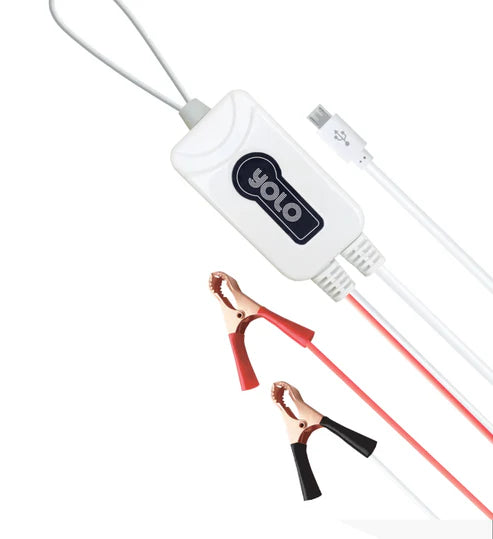 YOLO Y-624 Clip Charger 52w Turbo Fast Charging | Dual Port | Supports Most Fast Charging Protocols YOLO Y-624 Clip Charger 52w Turbo Fast Charging | Dual Port | Supports Most Fast Charging Protocols